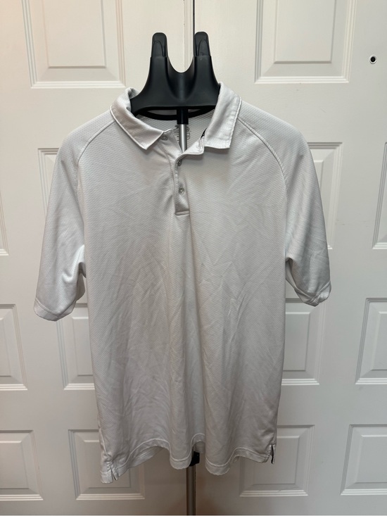 Slazenger Other - Slazenger White Men's Polo - Short Sleeve Performance